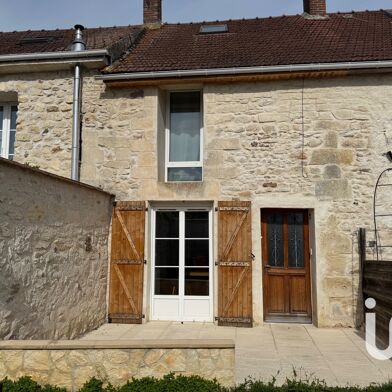 Maison 3 pièces 187424 €