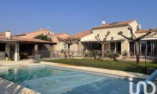 Maison 6 Pièces 160 m² à vendre à Fourques (30300)