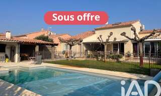 Maison 6 Pièces 160 m² à vendre à Fourques (30300)