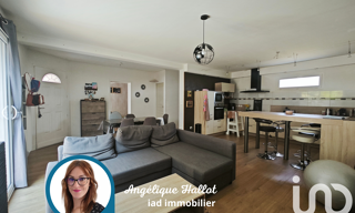 Maison 5 Pièces 129 m² à vendre à Saint-Prim (38370)