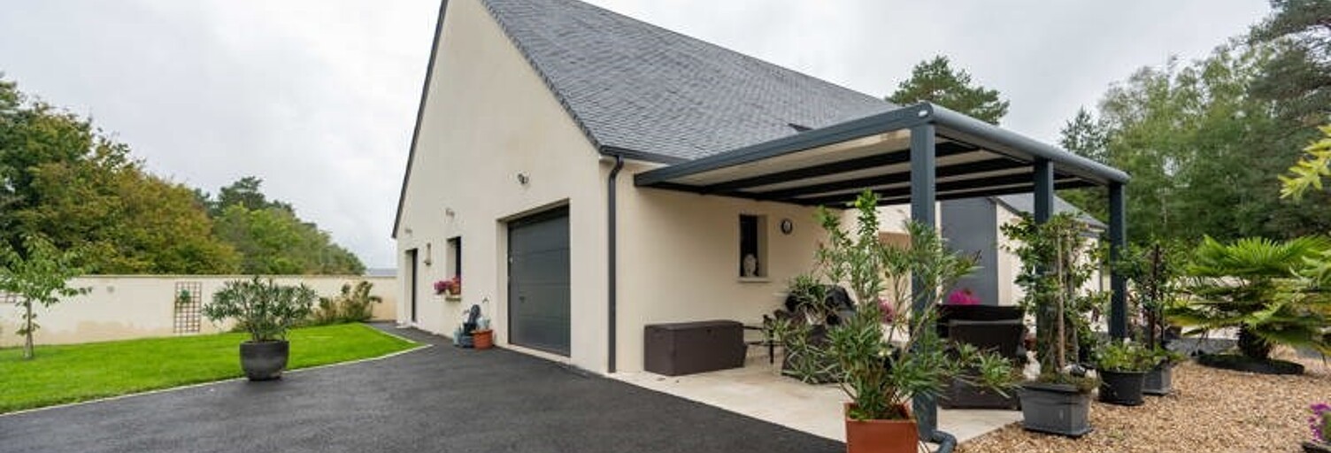 Maison 4 Pièces 130 m² à vendre à Romorantin-Lanthenay (41200)