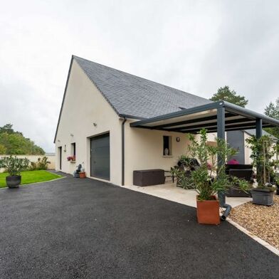 Maison 4 pièces 334336 €