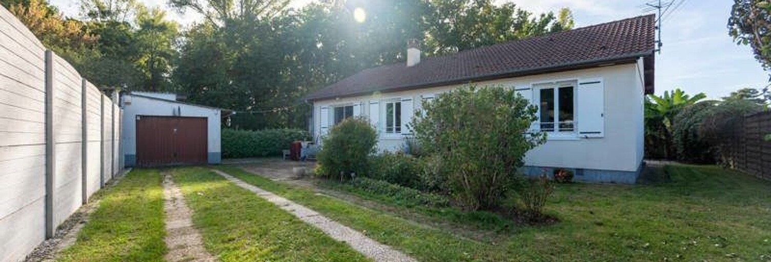 Maison 3 Pièces 101 m² à vendre à Romorantin-Lanthenay (41200)