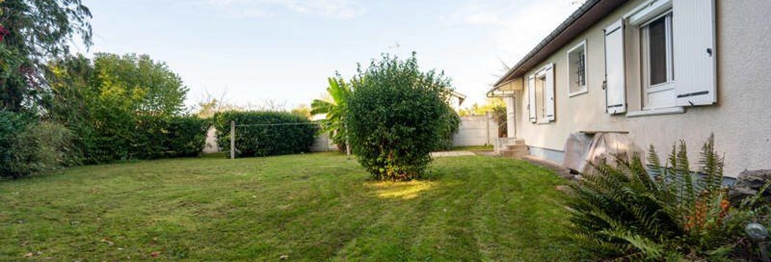 Maison 3 Pièces 101 m² à vendre à Romorantin-Lanthenay (41200)