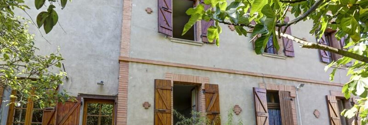 Maison 8 Pièces 147 m² à vendre à Saint-Sulpice-la-Pointe (81370)