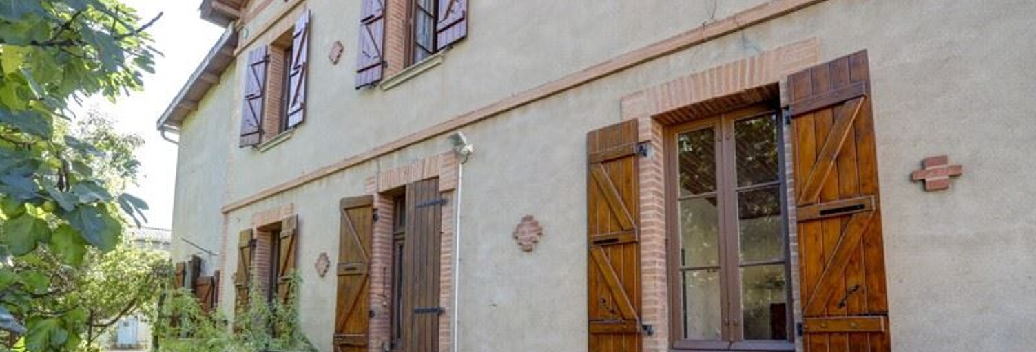 Maison 8 Pièces 147 m² à vendre à Saint-Sulpice-la-Pointe (81370)