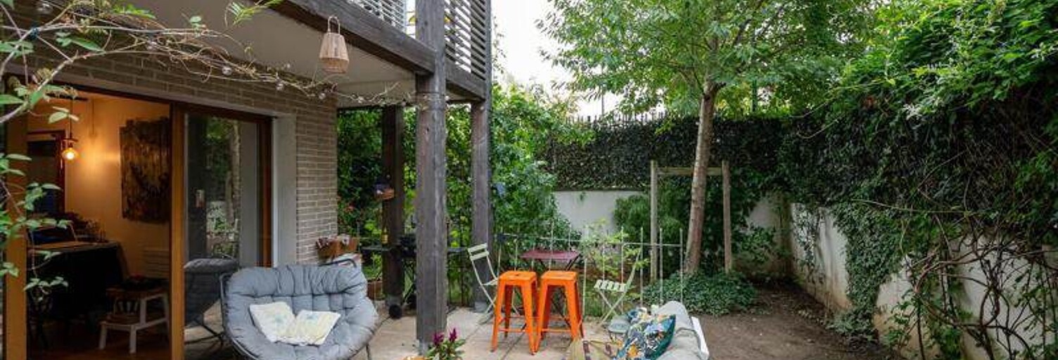 Appartement 4 Pièces 75 m² à vendre à L'Isle-Adam (95290)