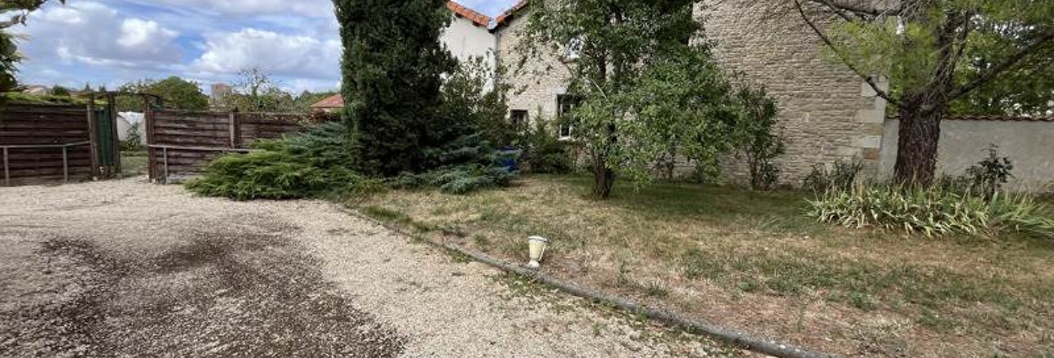 Maison 3 Pièces 94 m² à vendre à Lonnes (16230)