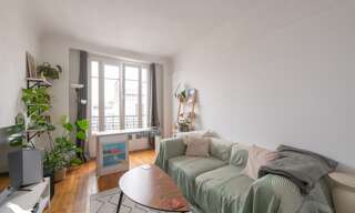 Appartement 2 Pièces 43 m² à vendre à Clichy (92110)