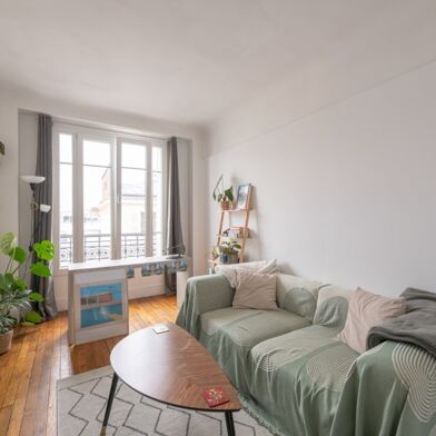 Appartement 2 pièces 315000 €