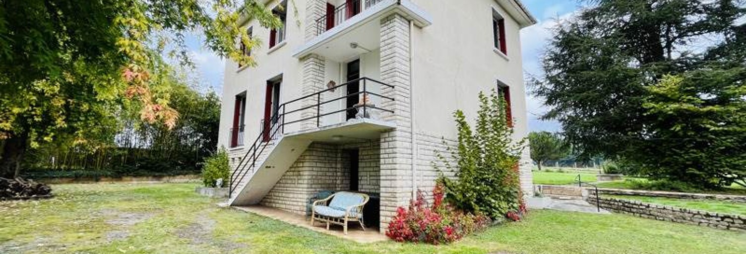 Maison 8 Pièces 171 m² à vendre à Ansac-sur-Vienne (16500)