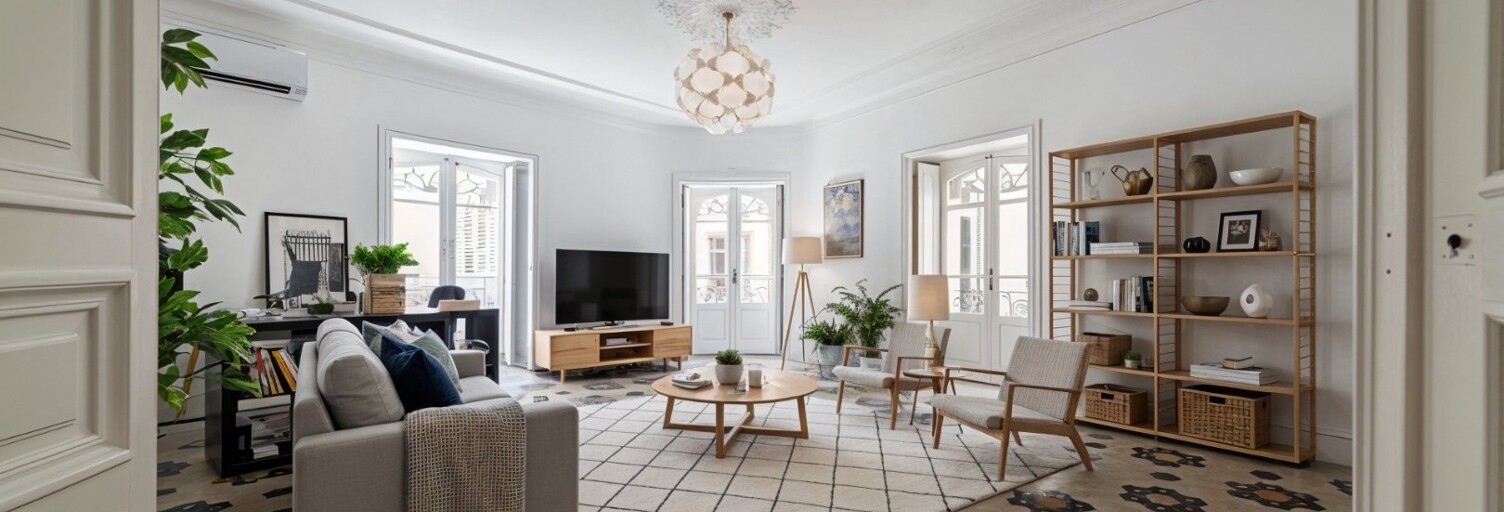 Appartement 5 Pièces 163 m² à vendre à Montpellier (34000)