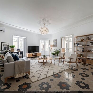 Appartement 5 pièces 665000 €