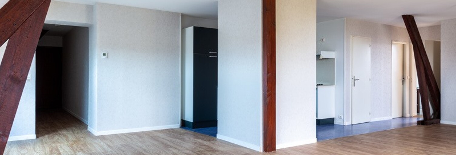 Appartement 4 Pièces 110 m² à vendre à Limoges (87100)