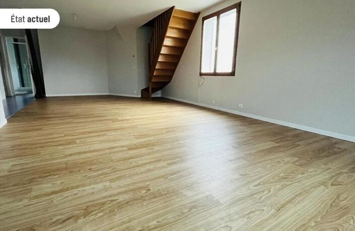 Duplex de 4 pièces principales — photo 2