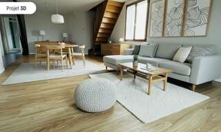 Appartement 4 Pièces 110 m² à vendre à Limoges (87100)