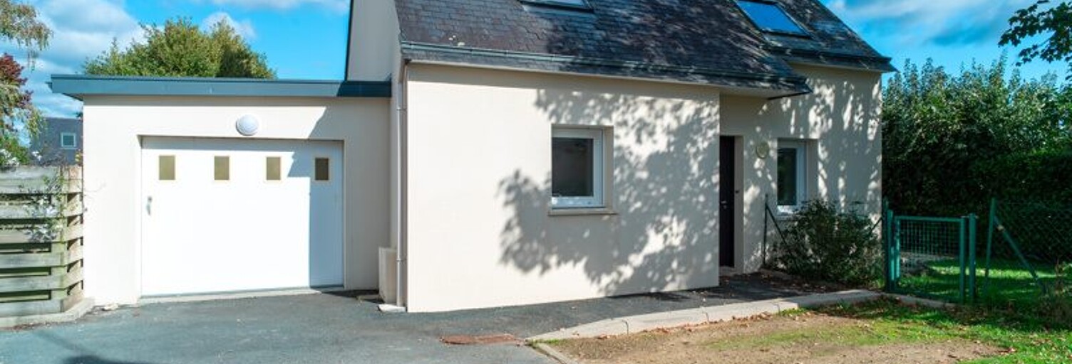 Maison 5 Pièces 91 m² à vendre à Fouesnant (29170)