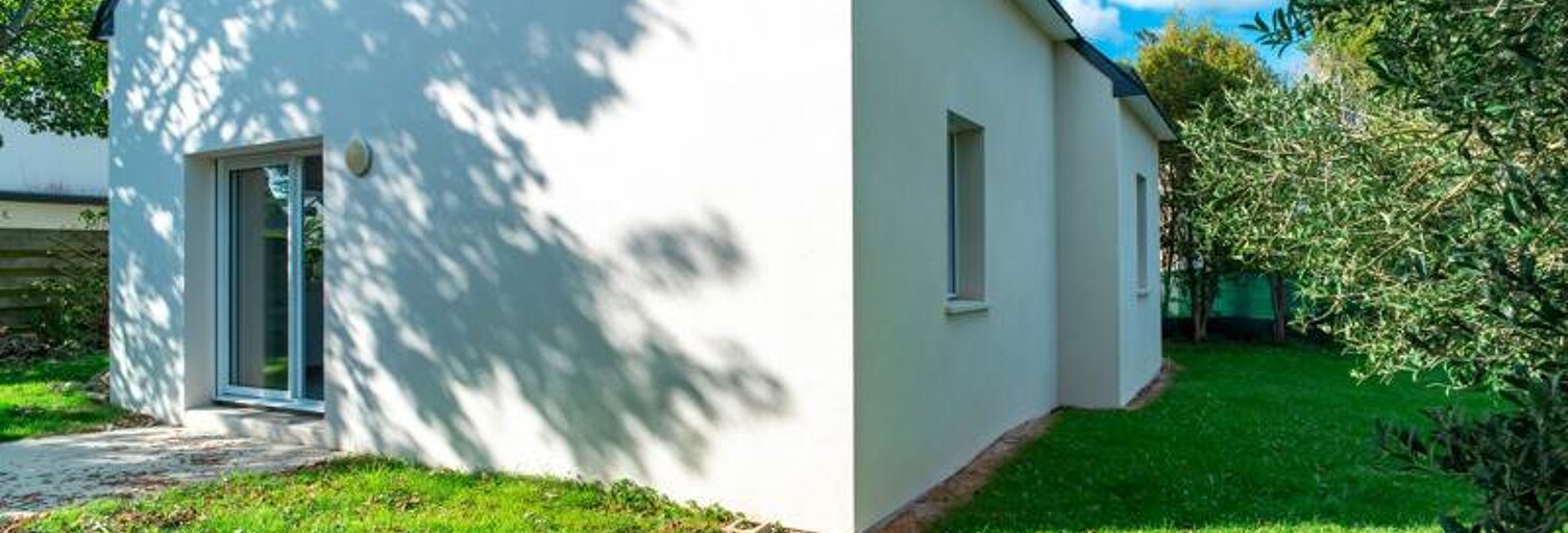 Maison 5 Pièces 91 m² à vendre à Fouesnant (29170)