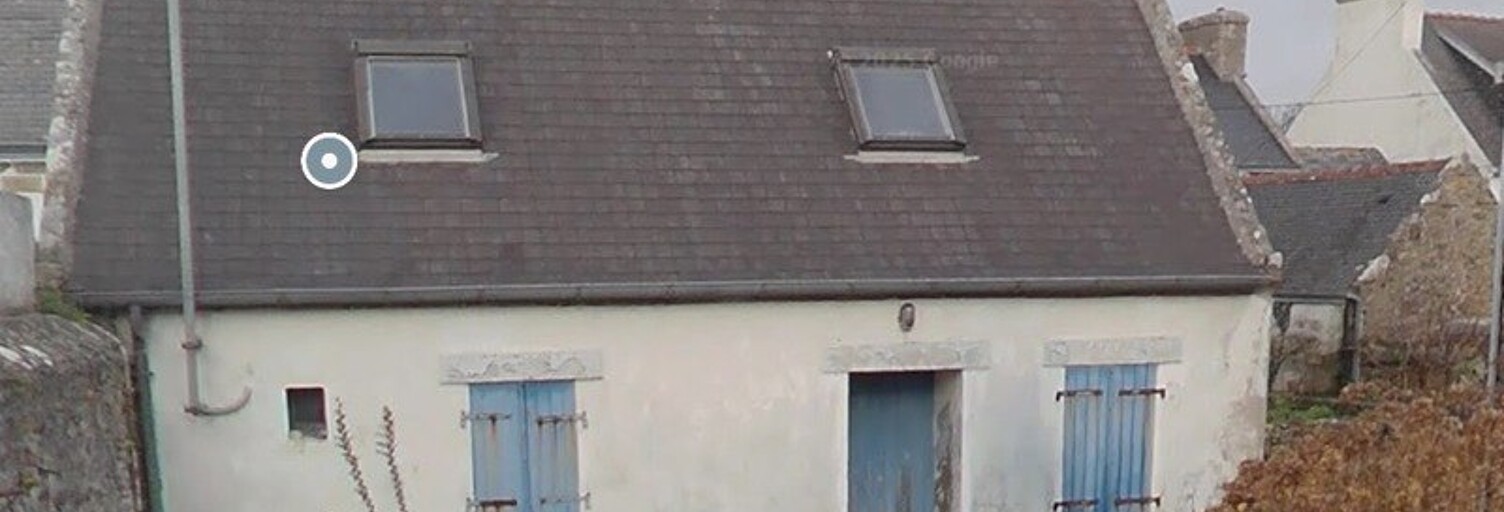 Maison 2 Pièces 24 m² à vendre à Plogoff (29770)