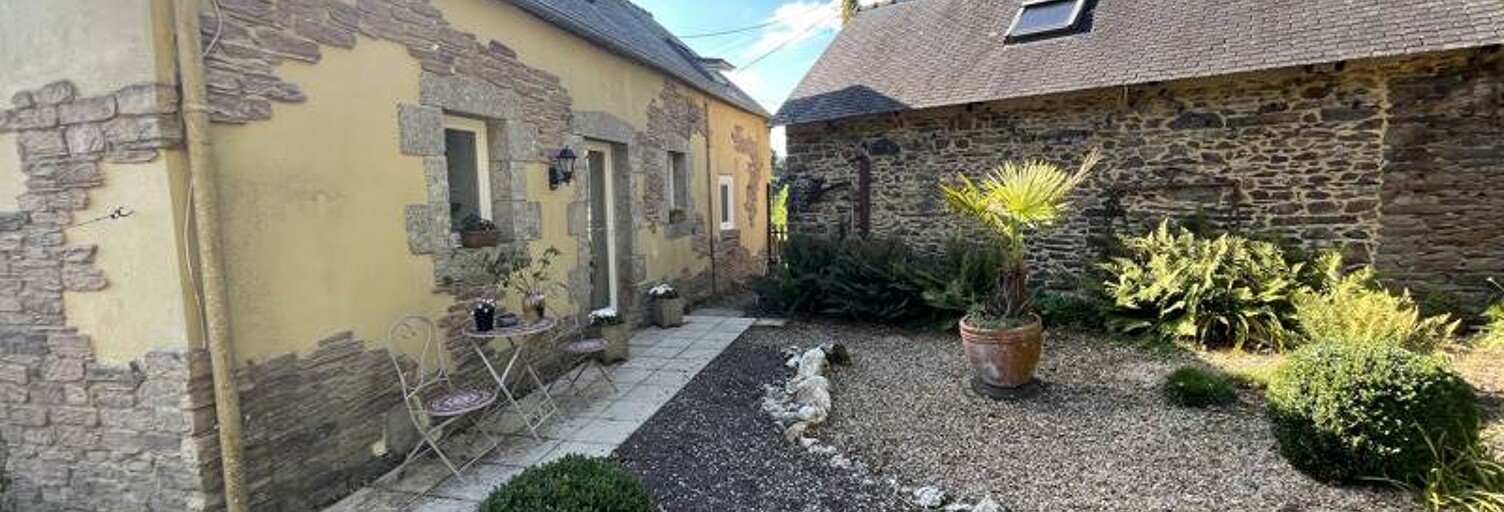 Maison 4 Pièces 67 m² à vendre à Poullaouen (29246)