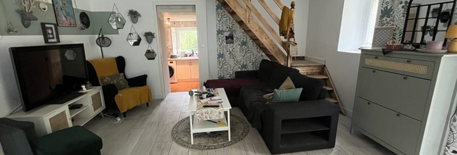 Maison 4 Pièces 67 m² à vendre à Poullaouen (29246)