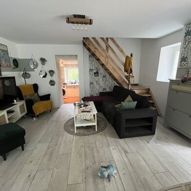 Maison 4 pièces 178856 €