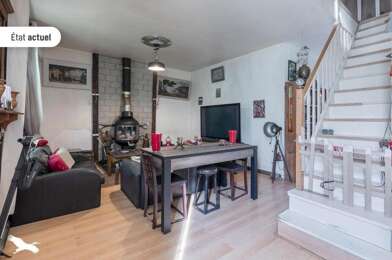 Maison 3 pièces 215000 €