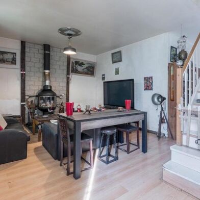 Maison 3 pièces 215000 €