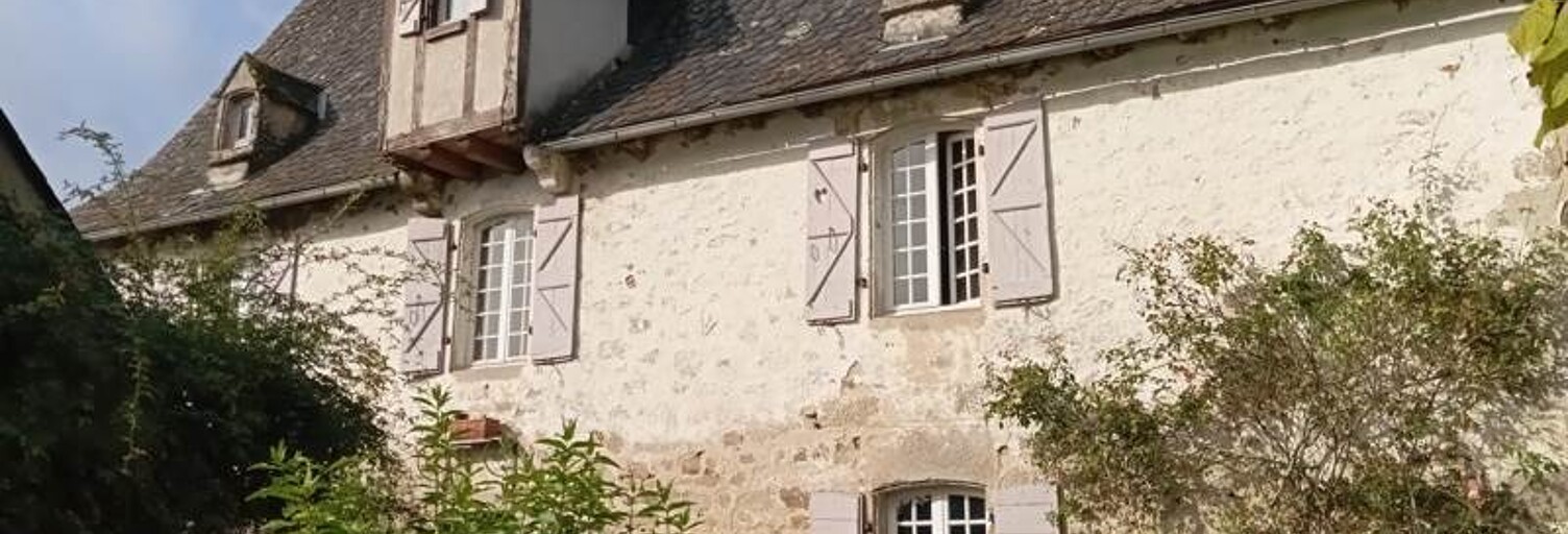 Maison 7 Pièces 240 m² à vendre à Goulles (19430)