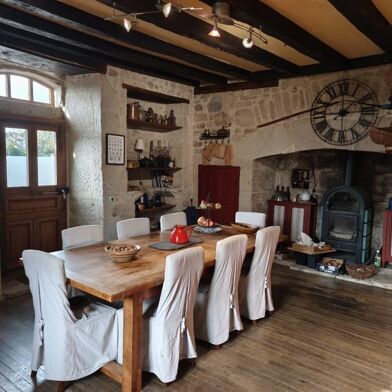 Maison 7 pièces 359000 €