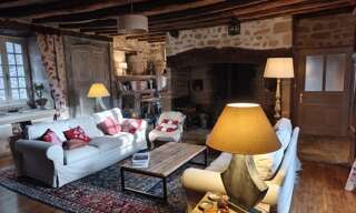 Maison 7 Pièces 240 m² à vendre à Goulles (19430)