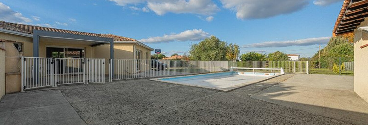 Maison 8 Pièces 174 m² à vendre à Plaisance-du-Touch (31830)