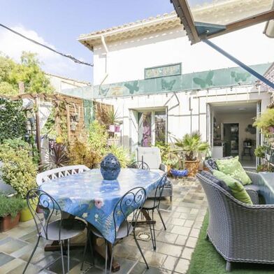 Maison 4 pièces 374000 €