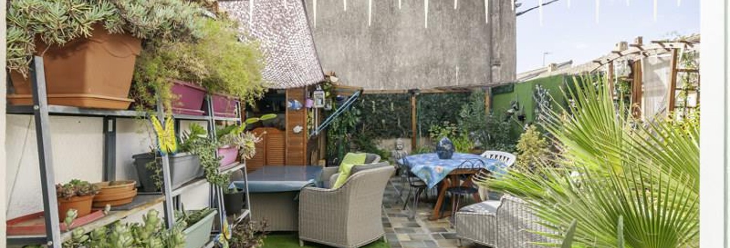 Maison 4 Pièces 118 m² à vendre à Gigean (34770)