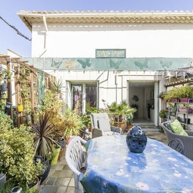 Maison 4 pièces 355500 €