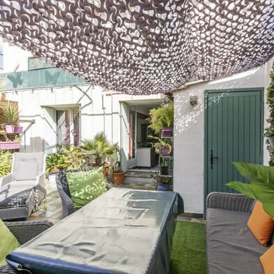 Maison 4 pièces 355500 €