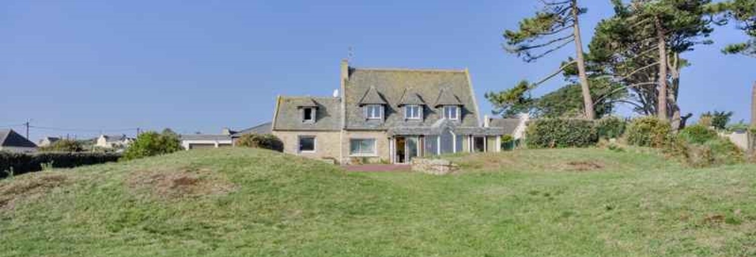 Maison 7 Pièces 222 m² à vendre à Plouguerneau (29880)