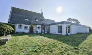 Maison 7 Pièces 222 m² à vendre à Plouguerneau (29880)