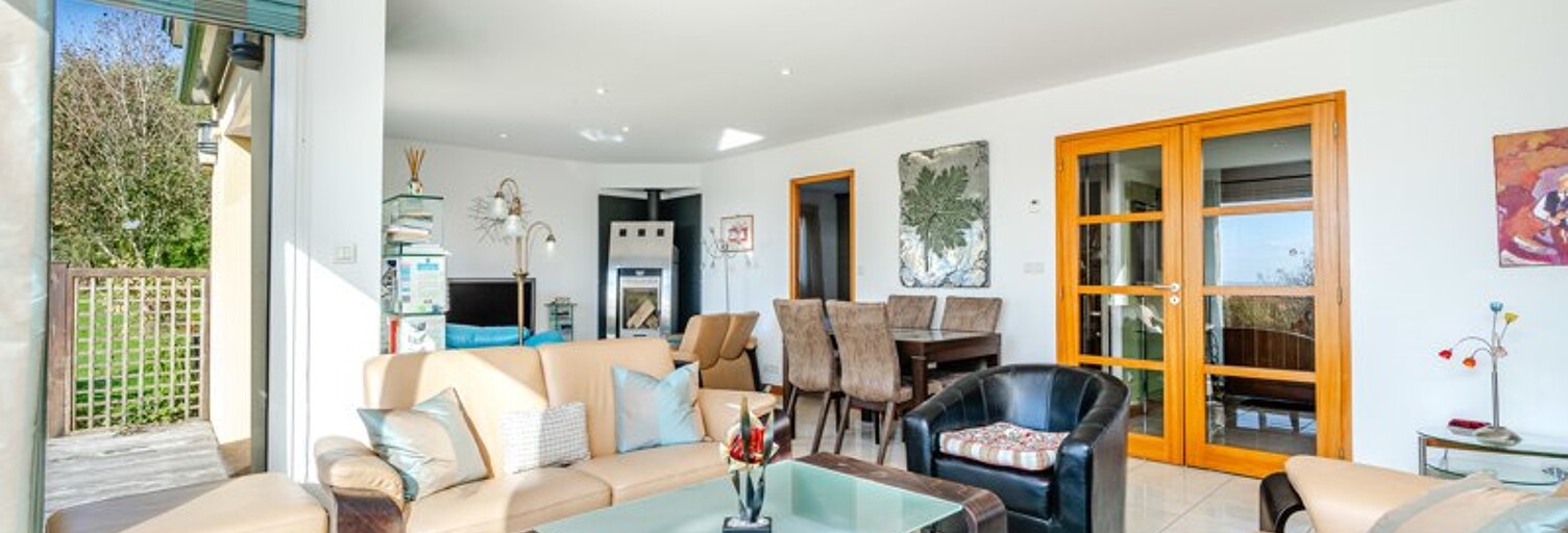 Maison 4 Pièces 126 m² à vendre à Loqueffret (29530)