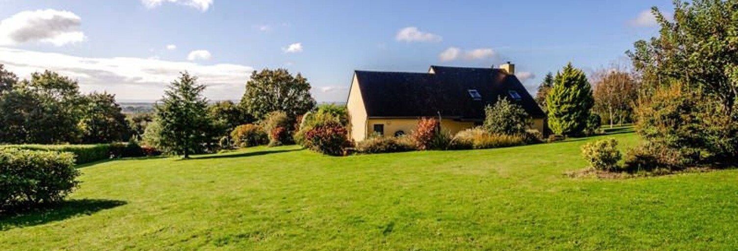 Maison 4 Pièces 126 m² à vendre à Loqueffret (29530)