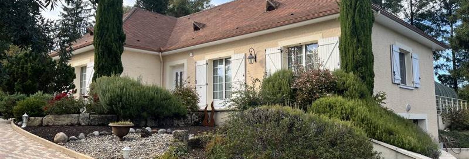 Maison 10 Pièces 268 m² à vendre à Neuvic (24190)