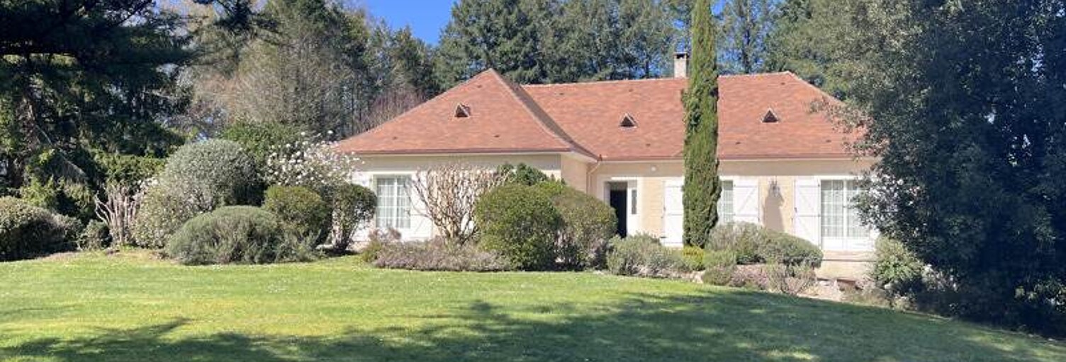 Maison 10 Pièces 268 m² à vendre à Neuvic (24190)