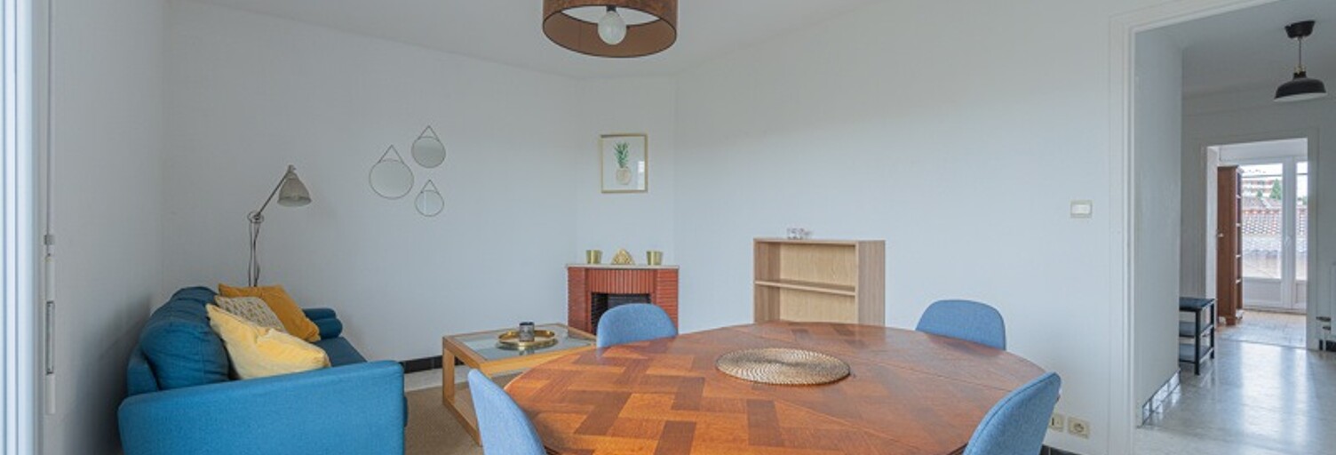 Appartement 3 Pièces 60 m² à vendre à Toulouse (31400)