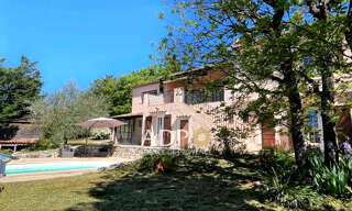 Maison 5 Pièces 138 m² à vendre à Saint-Vallier-de-Thiey (06460)