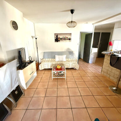 Appartement 2 pièces 124200 €