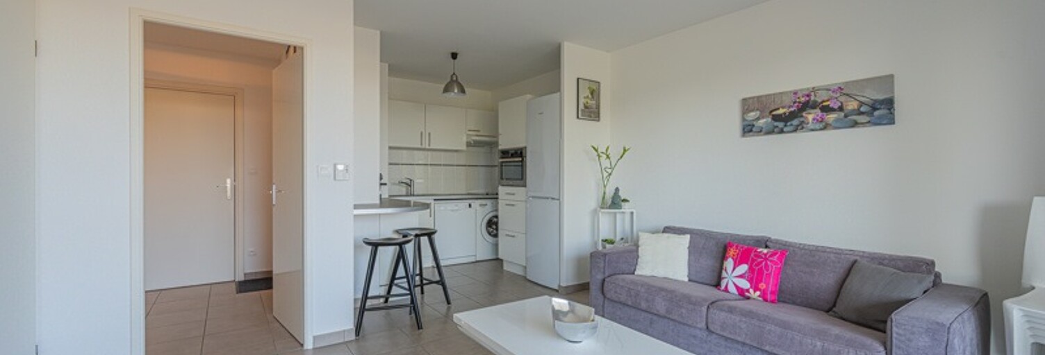 Appartement 2 Pièces 42 m² à vendre à Beauzelle (31700)