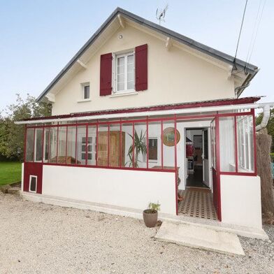 Maison 3 pièces 185000 €