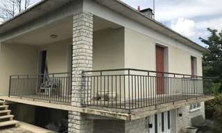 Maison 5 Pièces 84 m² à vendre à Ribérac (24600)