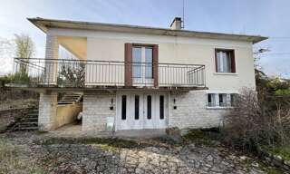 Maison 5 Pièces 84 m² à vendre à Ribérac (24600)