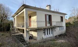 Maison 5 Pièces 84 m² à vendre à Ribérac (24600)